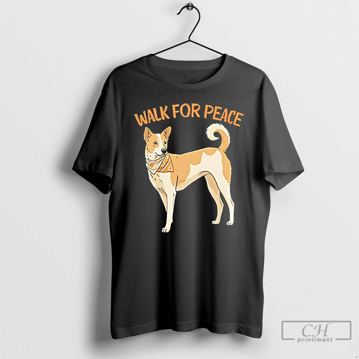 Premium Aloka Dog Walk For Peace T-Shirts, Hoodie, Sweatshirt | PodTeesHub.com