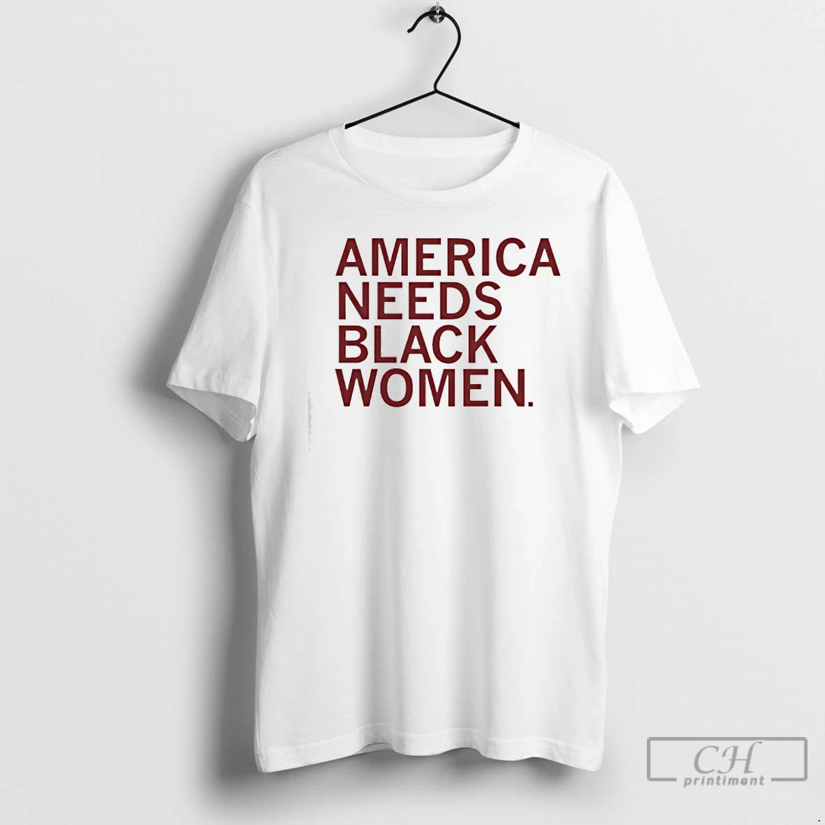 Premium America Needs Black Women T-Shirts, Hoodie, Sweatshirt | PodTeesHub.com