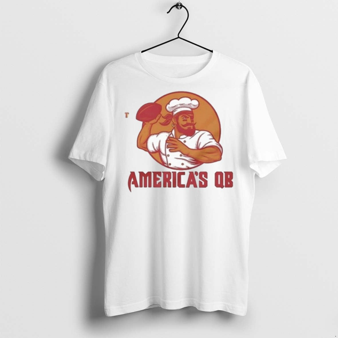 Premium Americas Qb Tampa Bay Buccaneers T Shirts