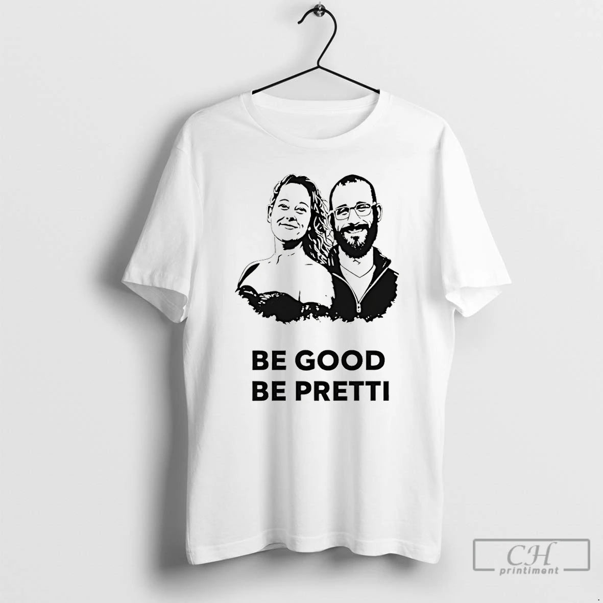Premium Be Good Be Pretti Political Protest T-Shirts, Hoodie, Sweatshirt | PodTeesHub.com