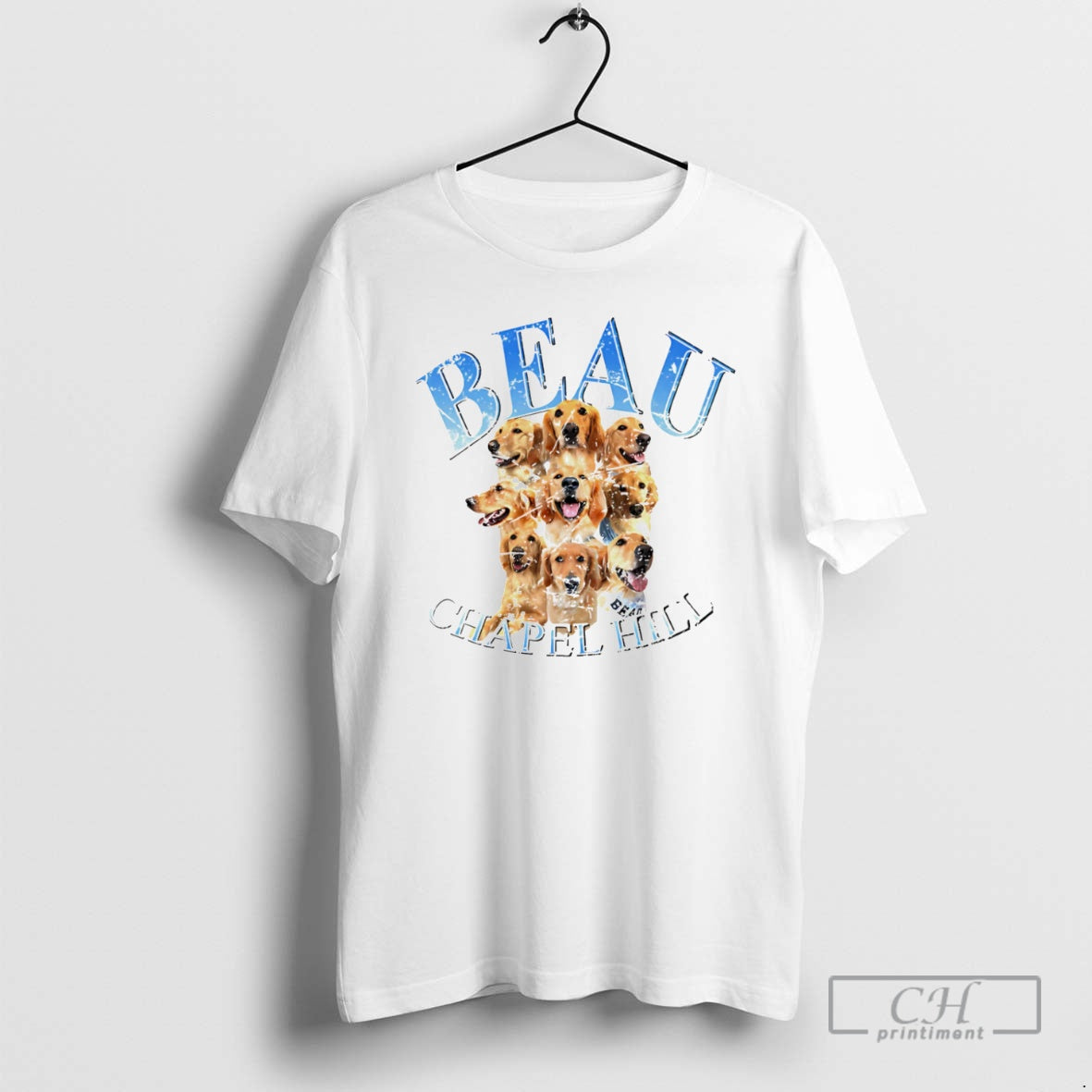 Premium Beau Fan Chapel Hill Shirt Sweater Hoodie, Sweatshirt | PodTeesHub.com