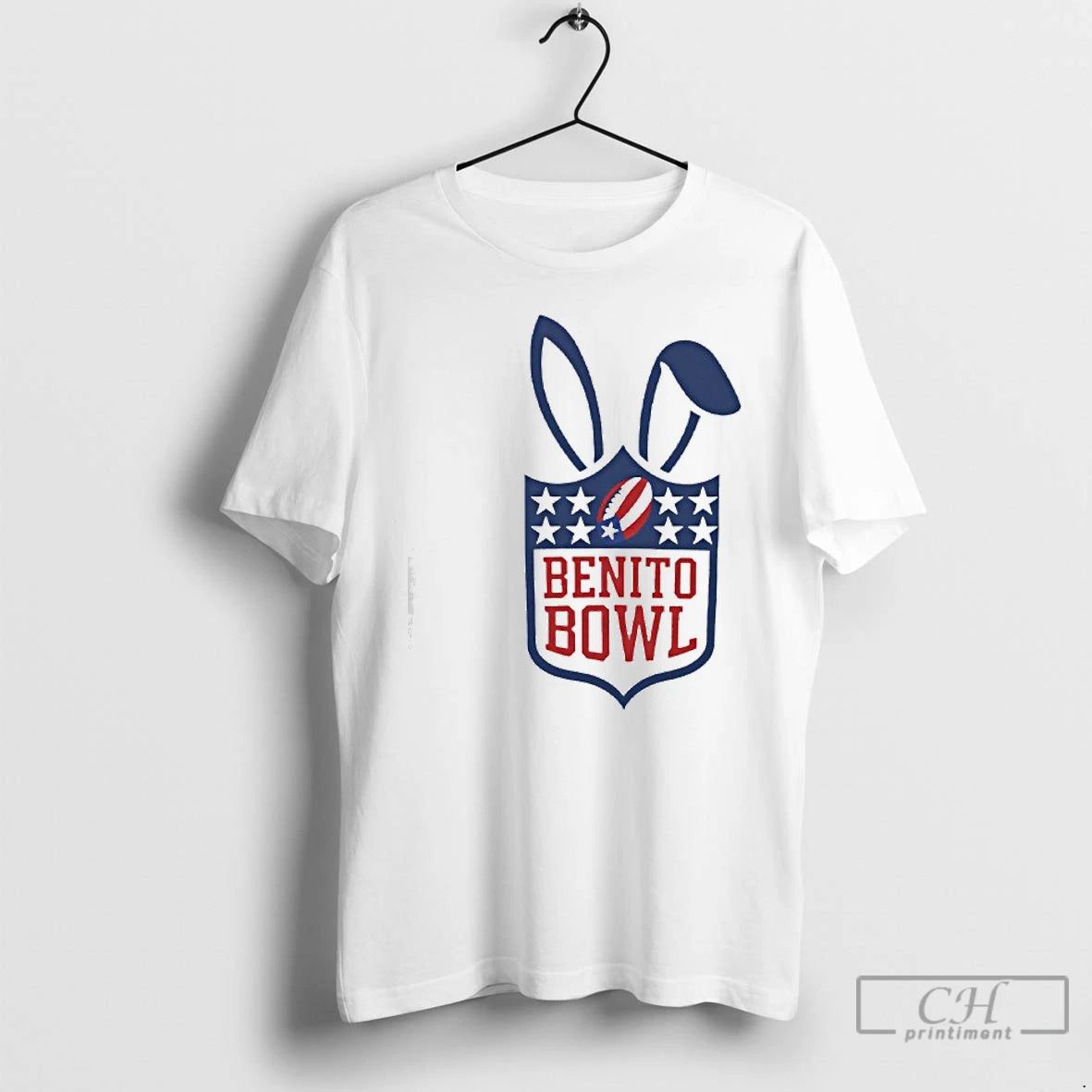 Premium Benito Bowl Bad Bunny Football T-Shirts, Hoodie, Sweatshirt | PodTeesHub.com