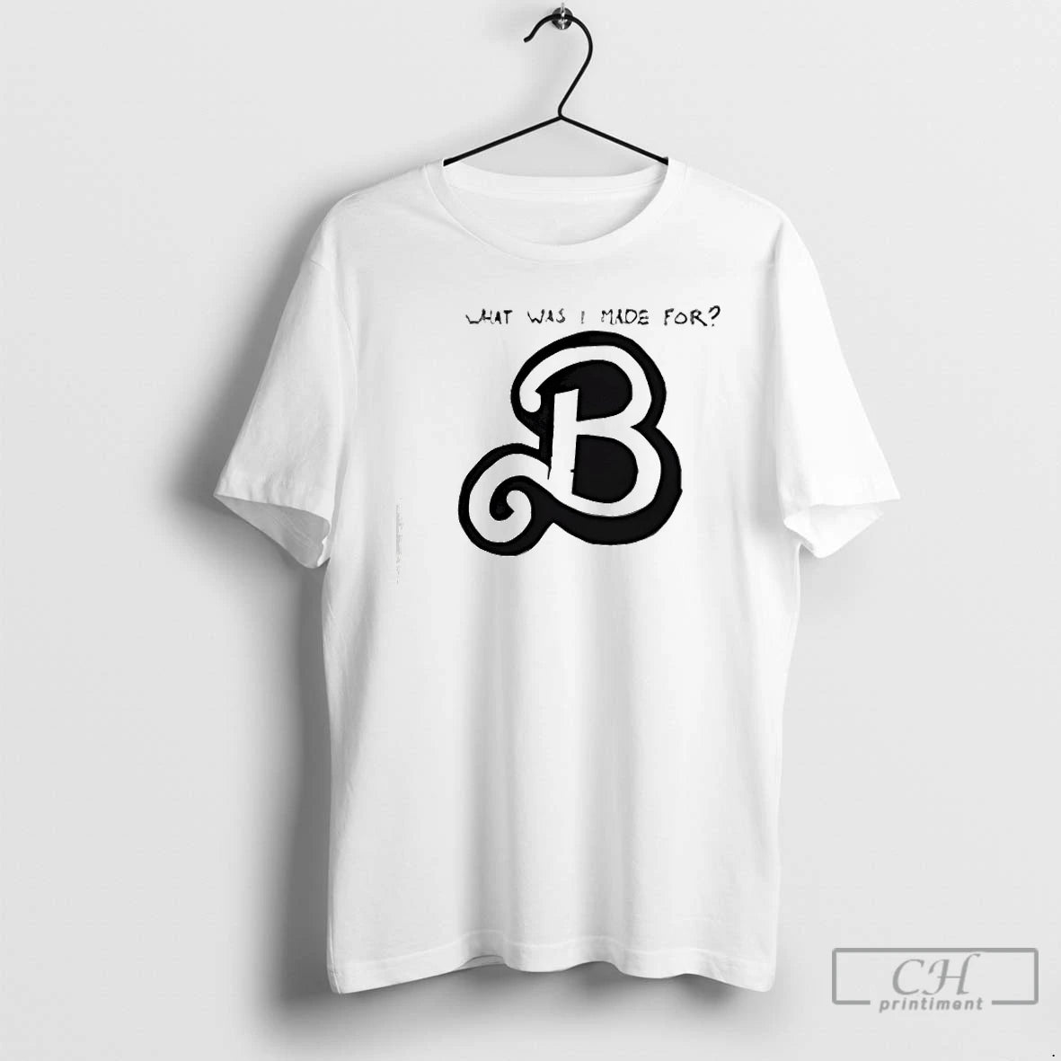 Premium Billie Eilish What Was I Made For T-Shirts, Hoodie, Sweatshirt | PodTeesHub.com