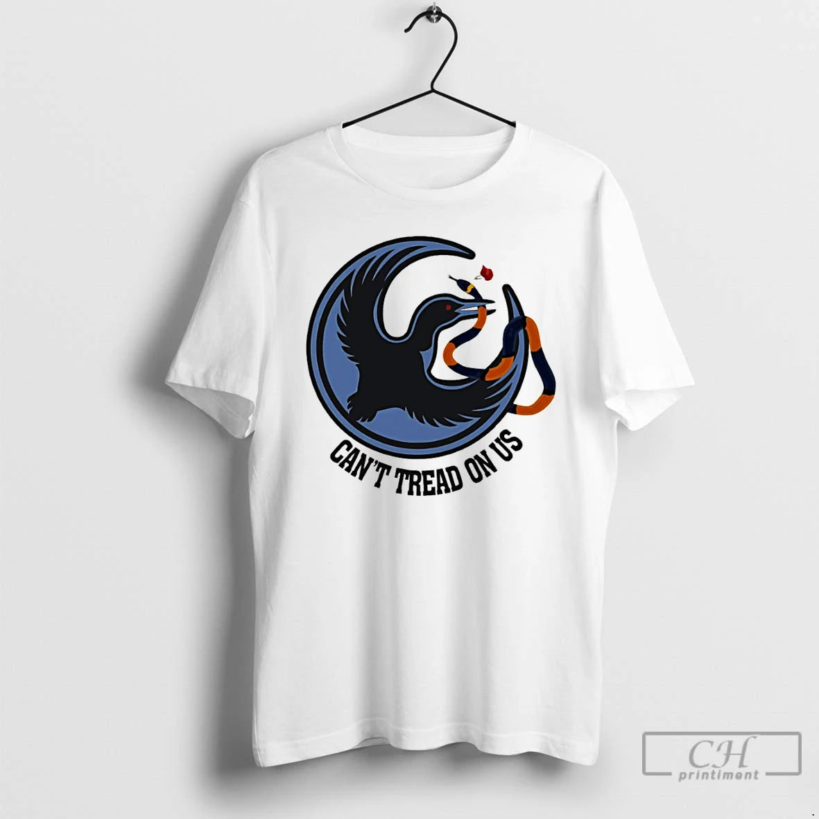 Premium Cant Tread On Us Minnesota Rebel Alliance Political T-Shirts, Hoodie, Sweatshirt | PodTeesHub.com