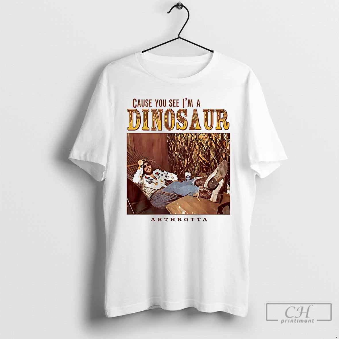 Premium Cause You See Im A Dinosaur T-Shirts, Hoodie, Sweatshirt | PodTeesHub.com