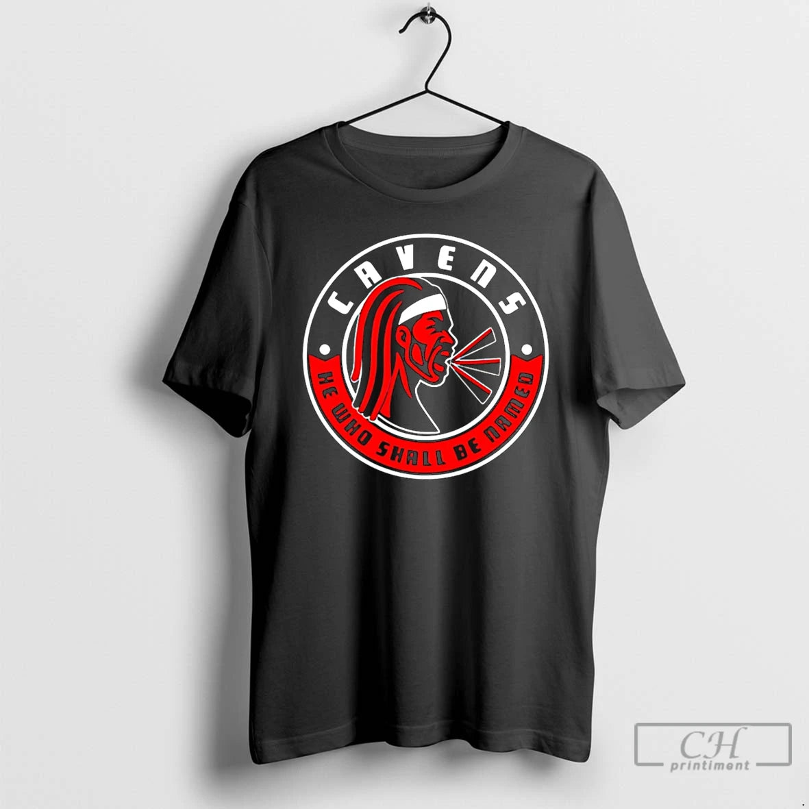 Premium Cavens He Who Shall Be Named Logo T-Shirts, Hoodie, Sweatshirt | PodTeesHub.com