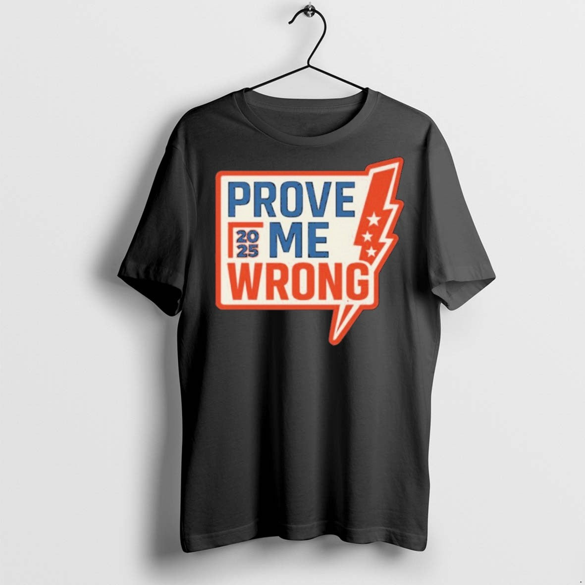 Premium Charlie Kirk Prove Me Wrong T Shirts
