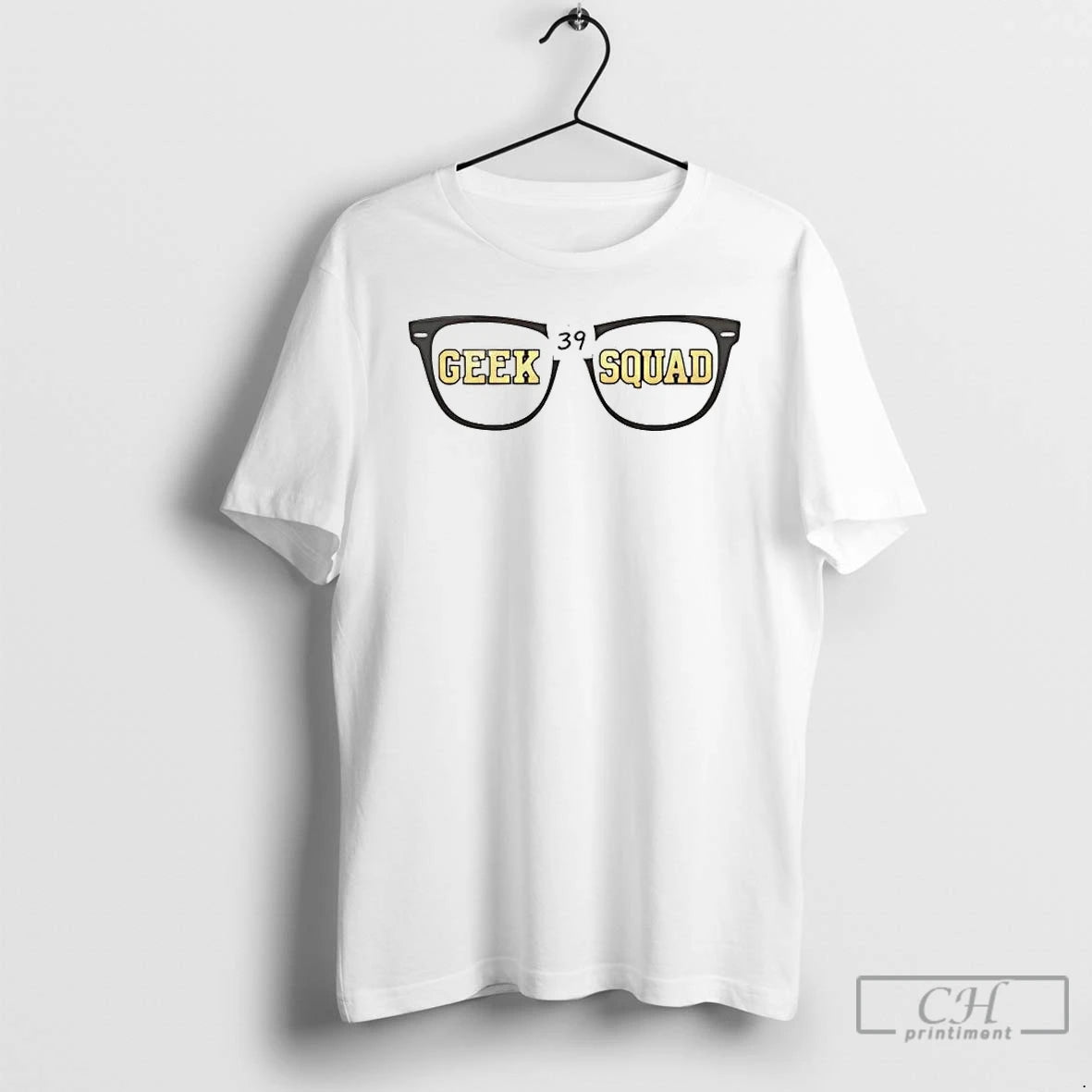 Premium Charlie Mcavoy 39 Geek Squad T-Shirts, Hoodie, Sweatshirt | PodTeesHub.com