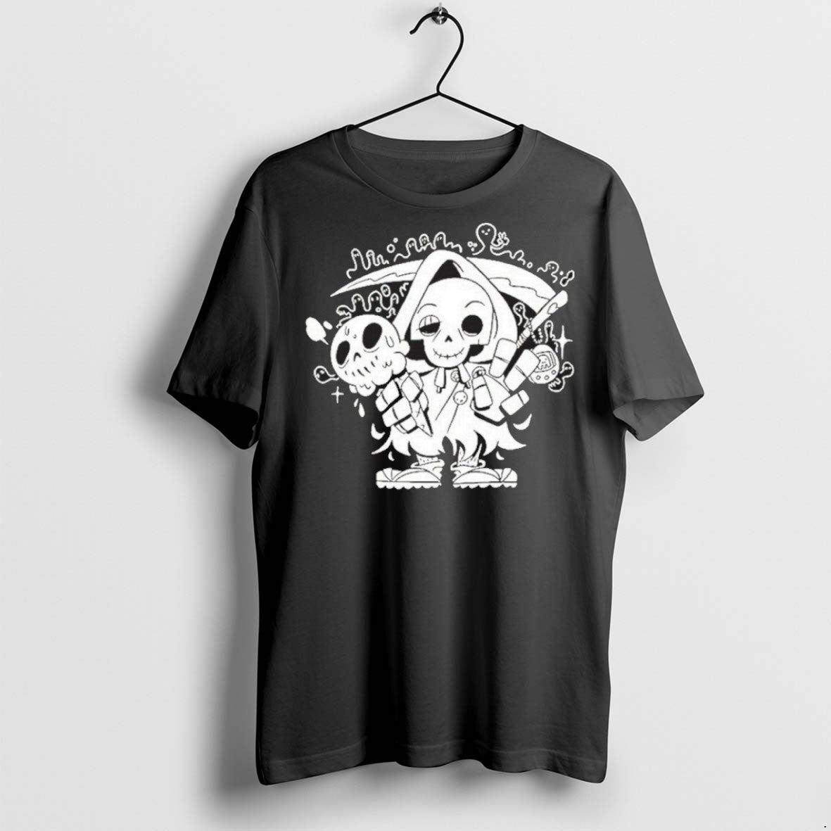 Premium Chill Reaper T Shirts