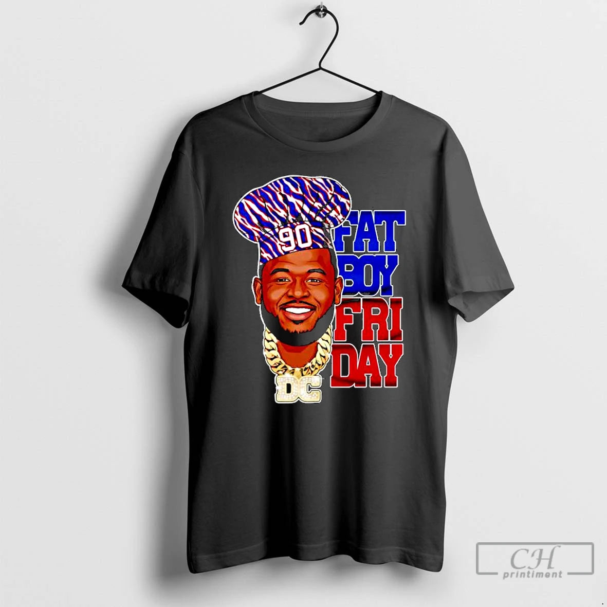 Premium Dewayne Carter Fat Boy Friday Hashtag Beanie Ornaments T-Shirts, Hoodie, Sweatshirt | PodTeesHub.com