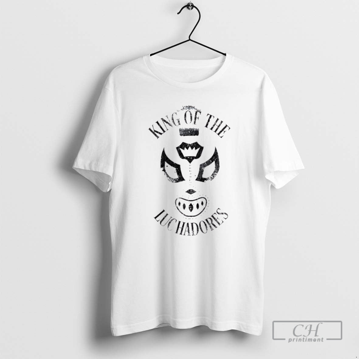 Premium Dominik Mysterio King Of The Luchadores Shirt Sweater Hoodie, Sweatshirt | PodTeesHub.com