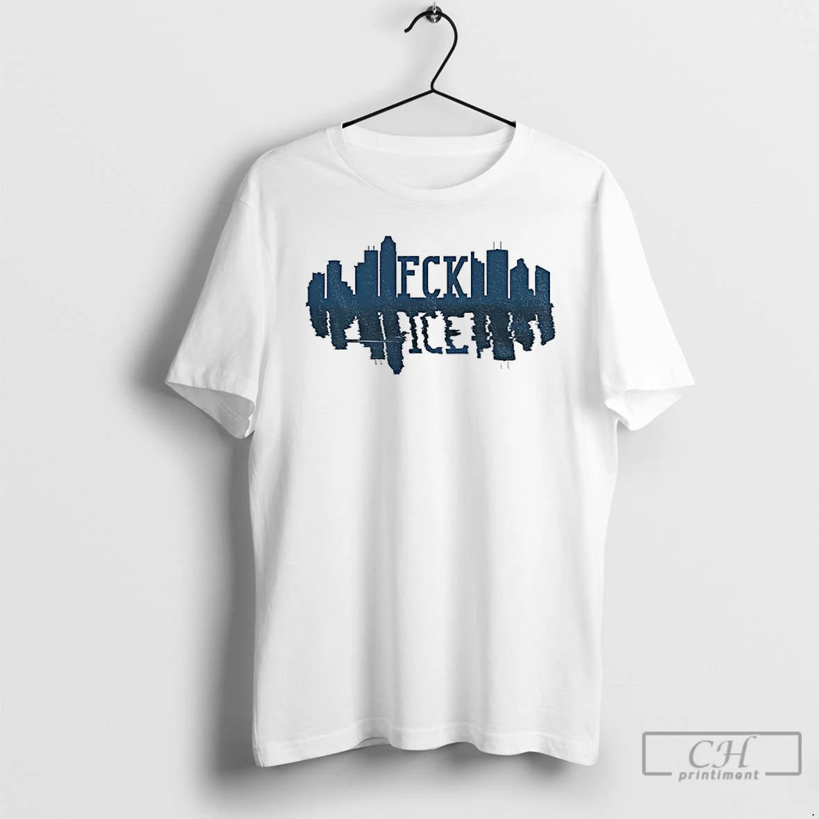Premium Fck Ice Minneapolis T-Shirts, Hoodie, Sweatshirt | PodTeesHub.com