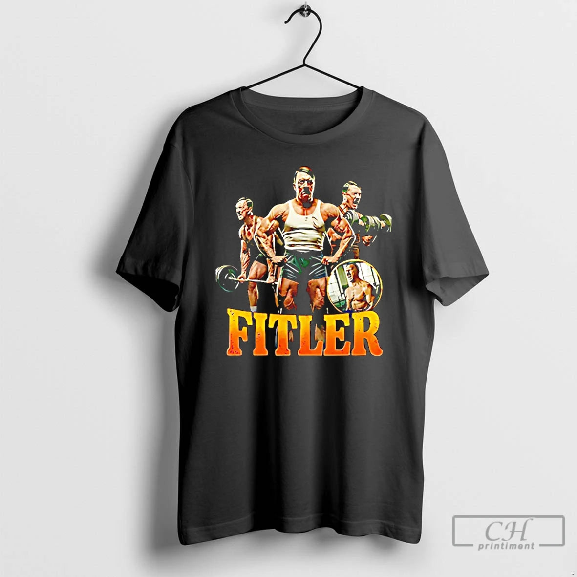 Premium Filter Adolf Hitler Gym Meme T-Shirts, Hoodie, Sweatshirt | PodTeesHub.com