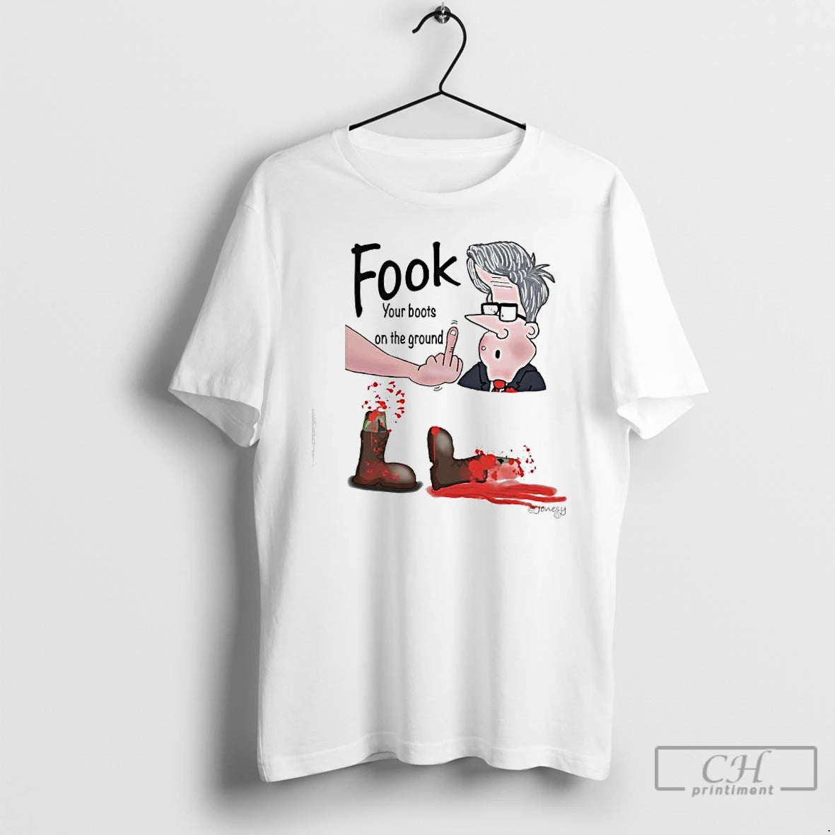 Premium Fook Your Boots On The Ground Graphic T-Shirts, Hoodie, Sweatshirt | PodTeesHub.com