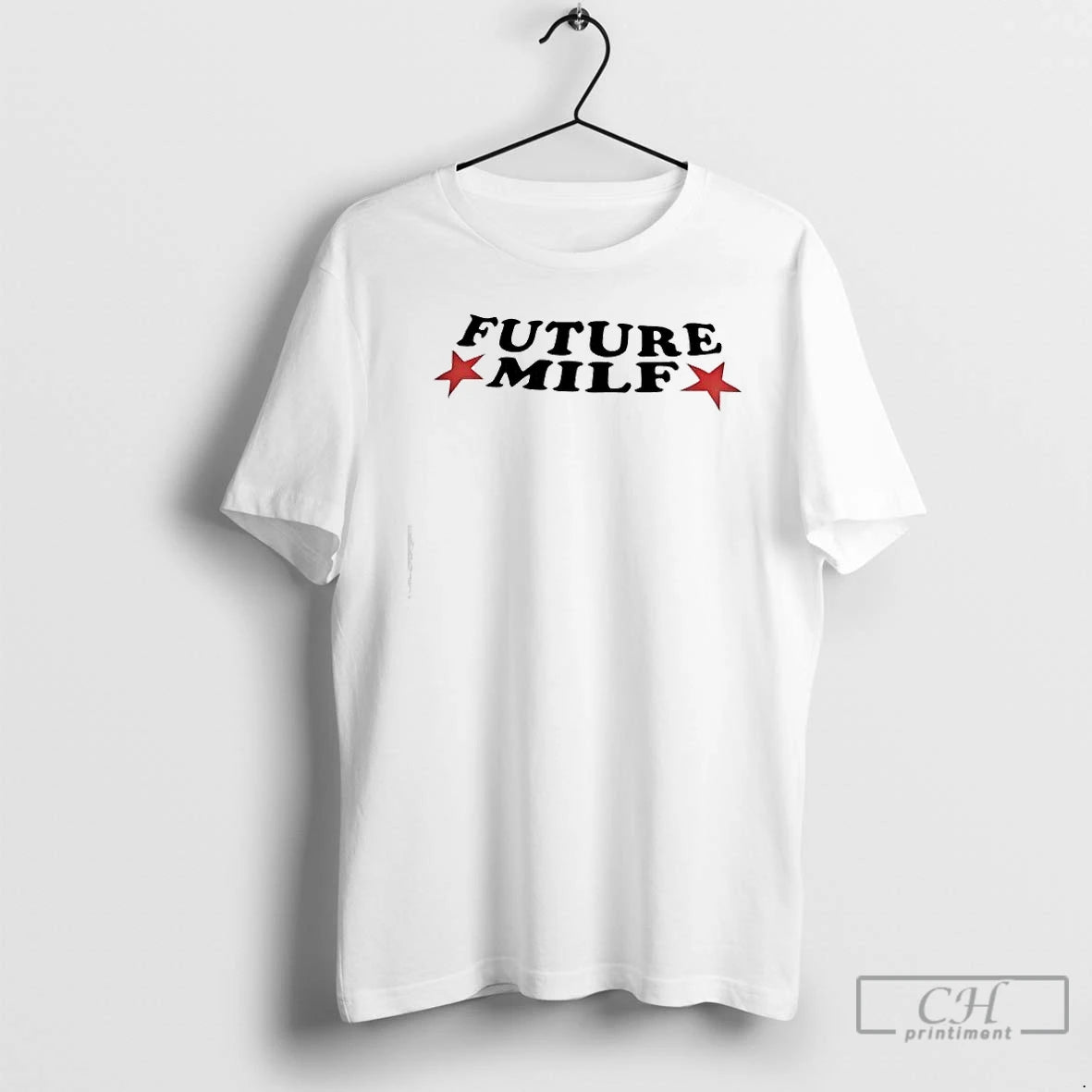 Premium Future Milf Stars Retro T-Shirts, Hoodie, Sweatshirt | PodTeesHub.com