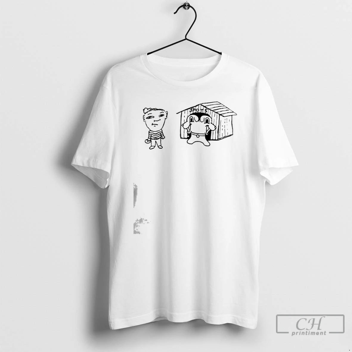 Premium Goobsmooch Spots T-Shirts, Hoodie, Sweatshirt | PodTeesHub.com