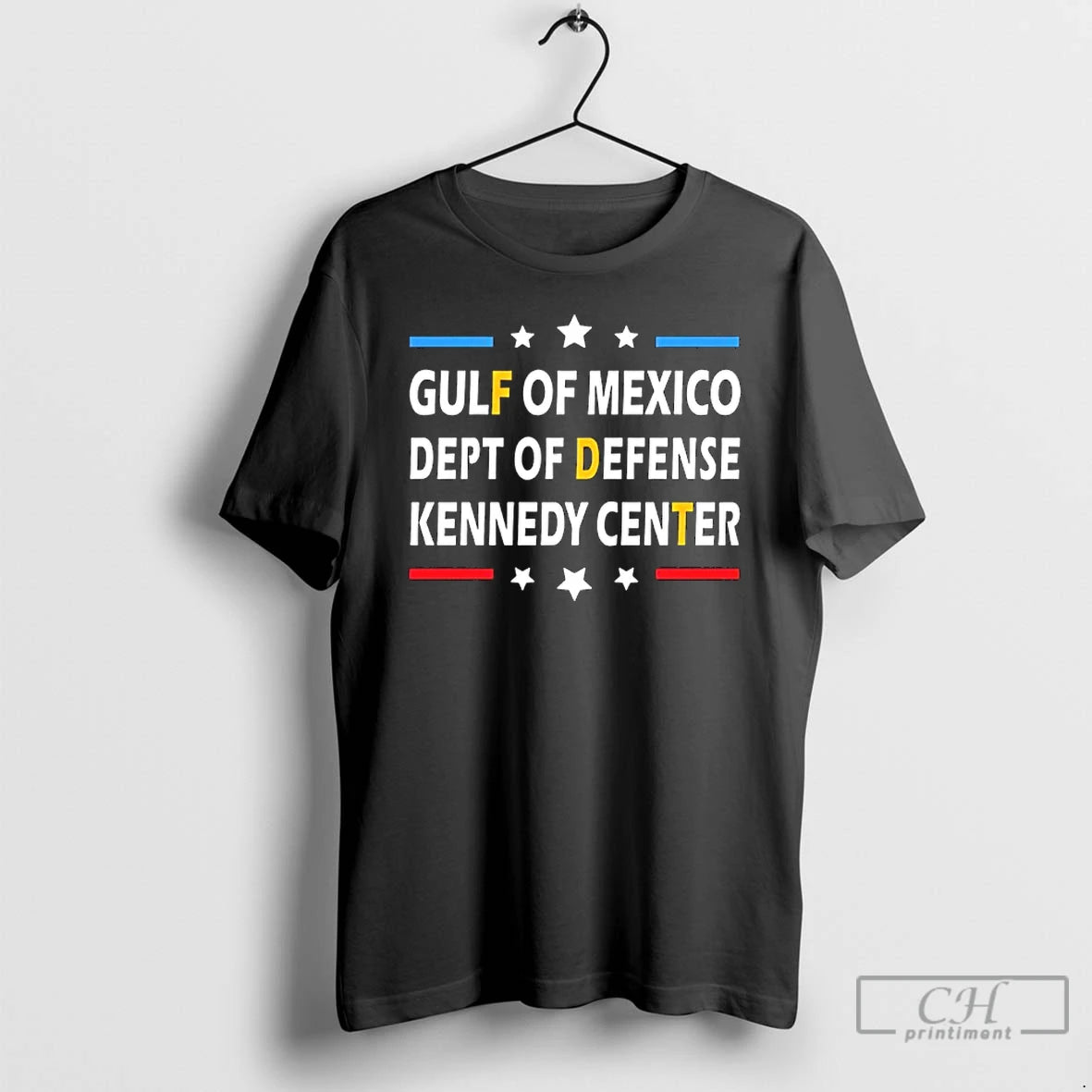 Premium Gulf Of Mexico Dept Of Defense Kennedy Center T-Shirts, Hoodie, Sweatshirt | PodTeesHub.com