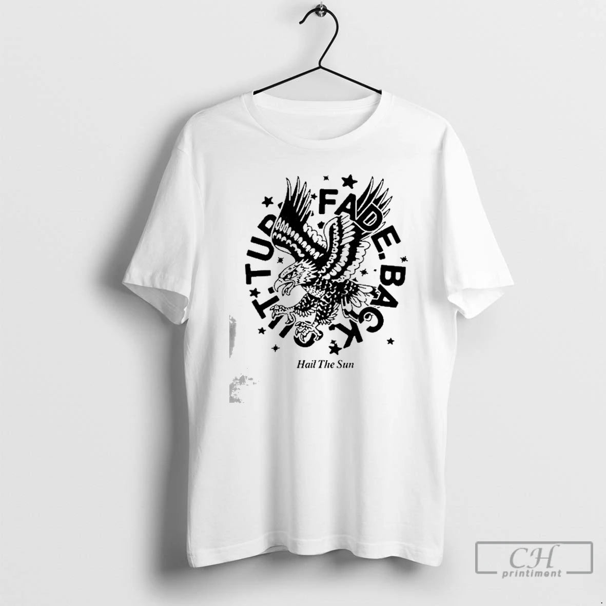 Premium Hail The Sun Ctfb Eagle T-Shirts, Hoodie, Sweatshirt | PodTeesHub.com