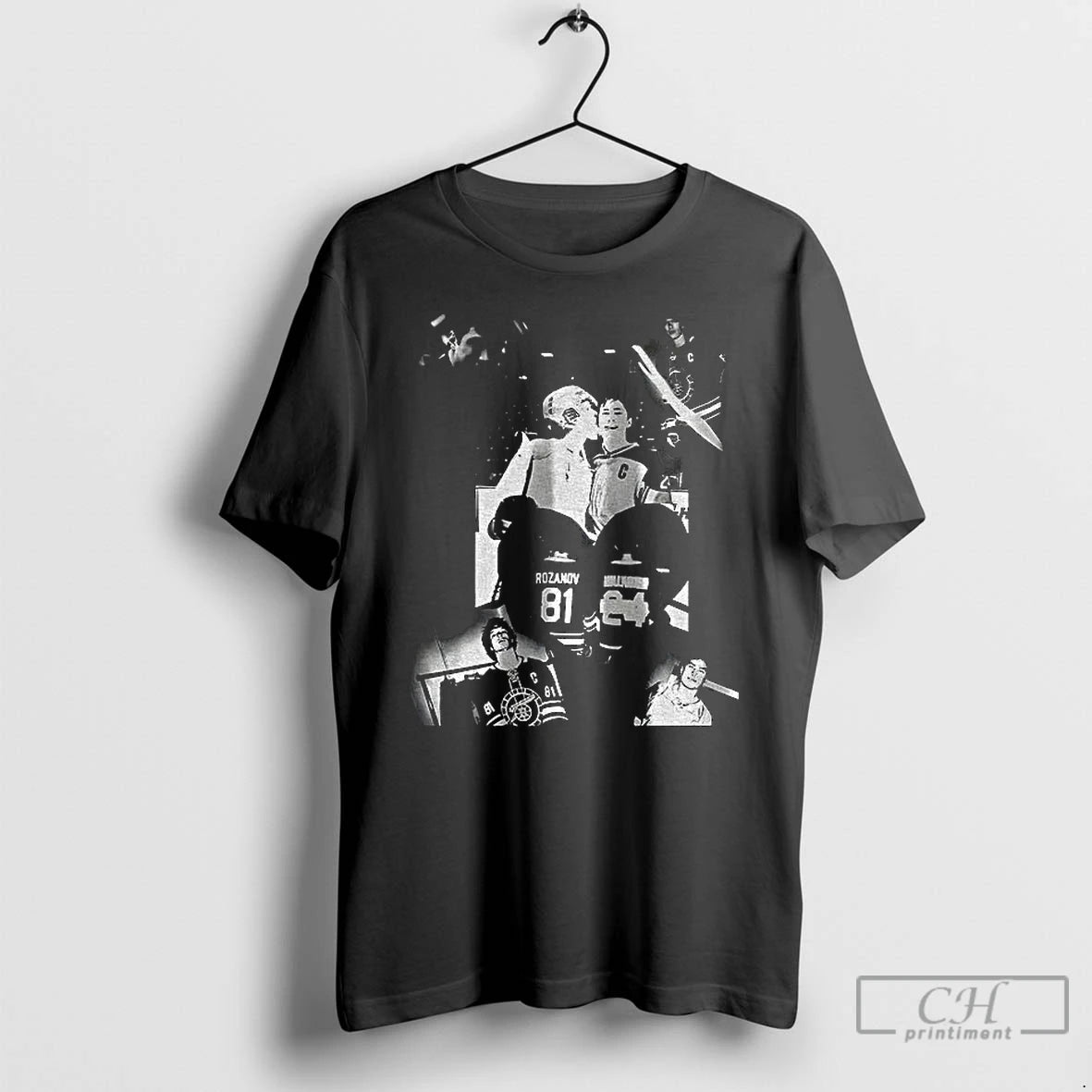 Premium Heated Rivalry Inspired Ilya Rozanov Shane Hollander Movie T-Shirts, Hoodie, Sweatshirt | PodTeesHub.com