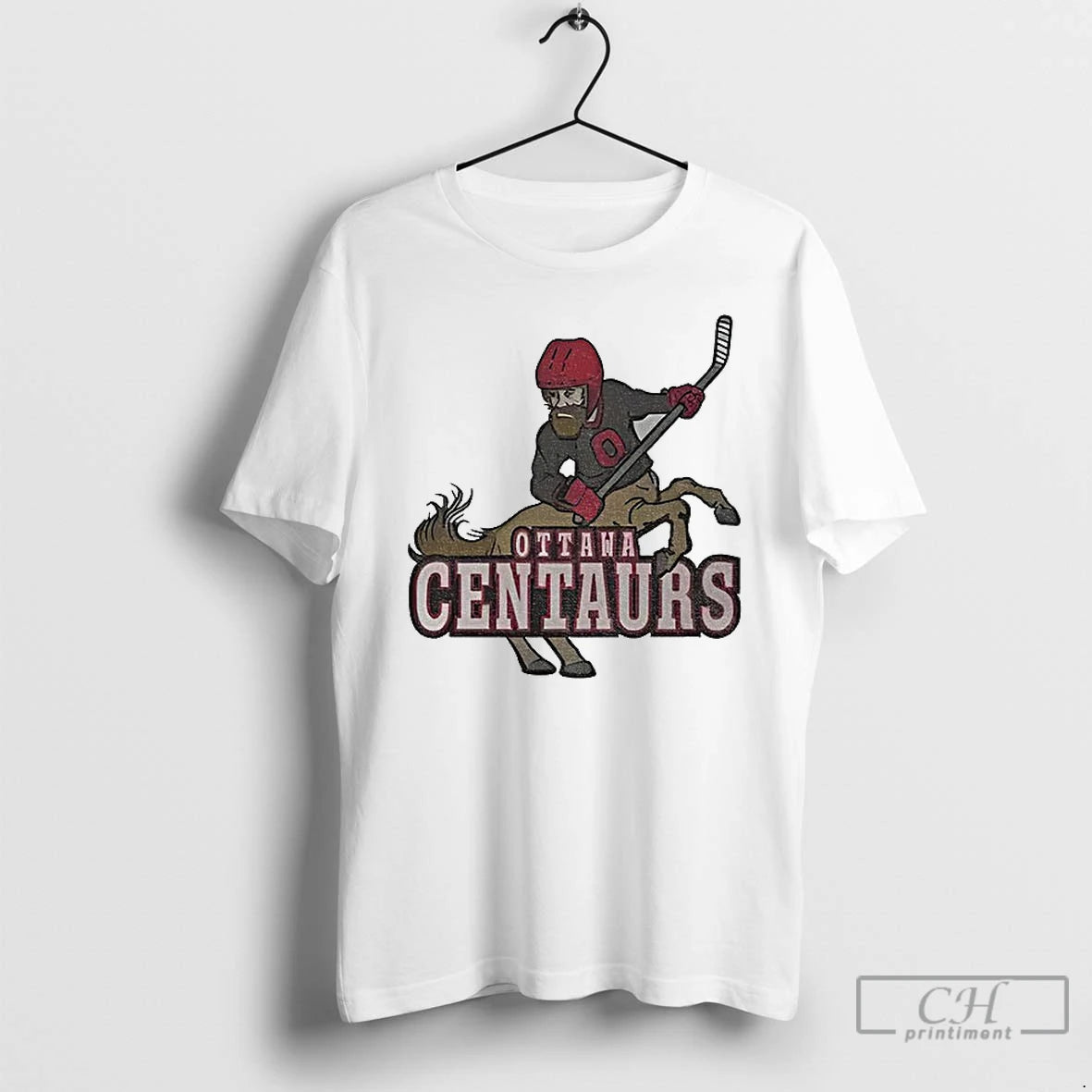 Premium Heated Rivalry Ottawa Centaurs Team Logo T-Shirts, Hoodie, Sweatshirt | PodTeesHub.com