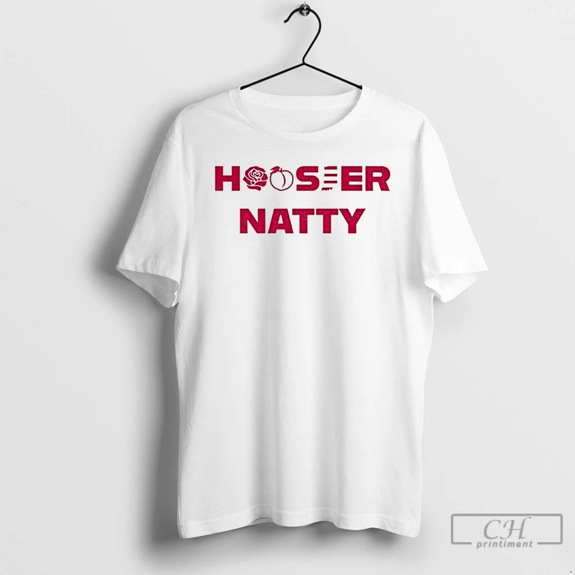 Premium Hoosier Natty Indiana Hoosier Football Peach Bowl T-Shirts, Hoodie, Sweatshirt | PodTeesHub.com