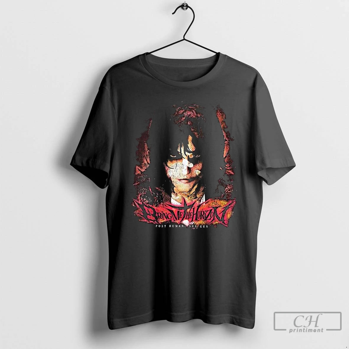 Premium Horizon Supply Post Human T-Shirts, Hoodie, Sweatshirt | PodTeesHub.com