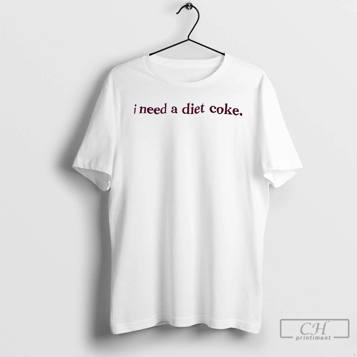 Premium I Need A Diet Coke T-Shirts, Hoodie, Sweatshirt | PodTeesHub.com