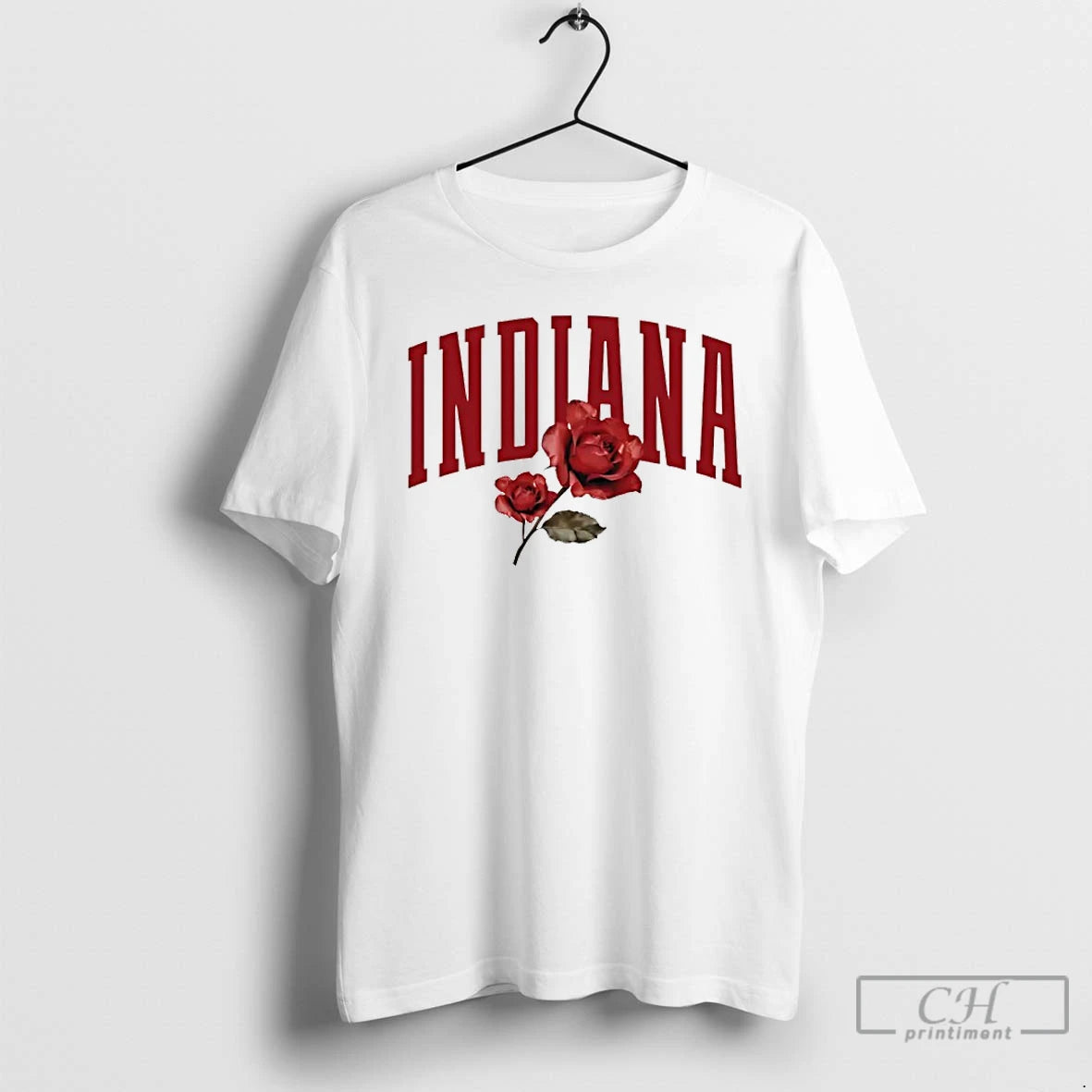 Premium Indiana Rose Game Day Graphic T-Shirts, Hoodie, Sweatshirt | PodTeesHub.com
