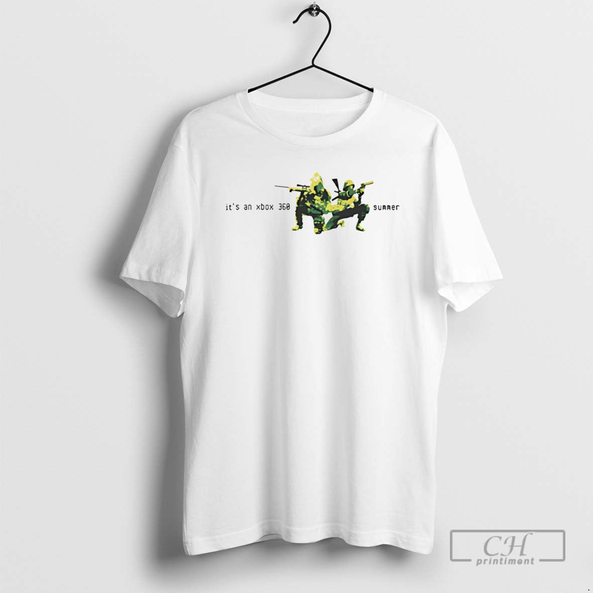 Premium Its An Xbox 360 Summer Shirt Sweater Hoodie, Sweatshirt | PodTeesHub.com