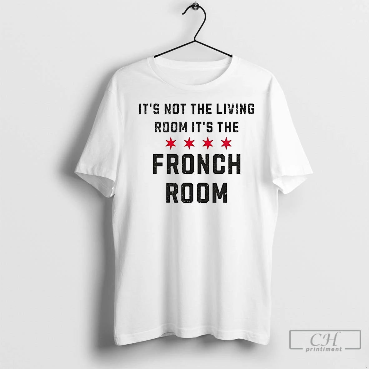 Premium Its Not The Living Room Its The Fronch Room