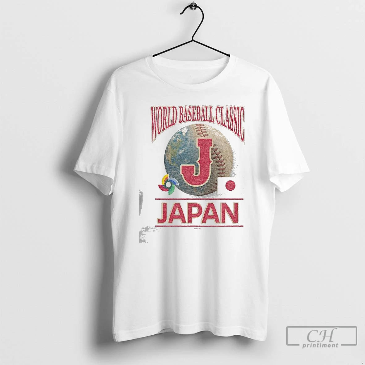 Premium Japan World Baseball Classic 2025 T-Shirts, Hoodie, Sweatshirt | PodTeesHub.com