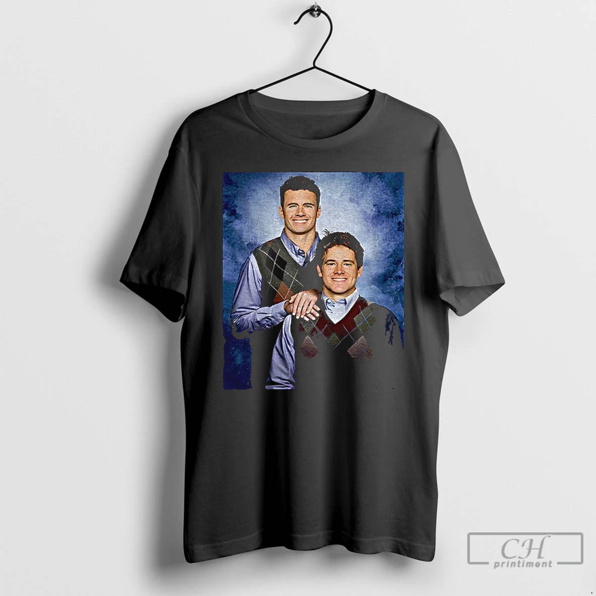 Premium Justin Herbert Ladd Mcconkey Los Angeles Football Step Brothers T-Shirts, Hoodie, Sweatshirt | PodTeesHub.com