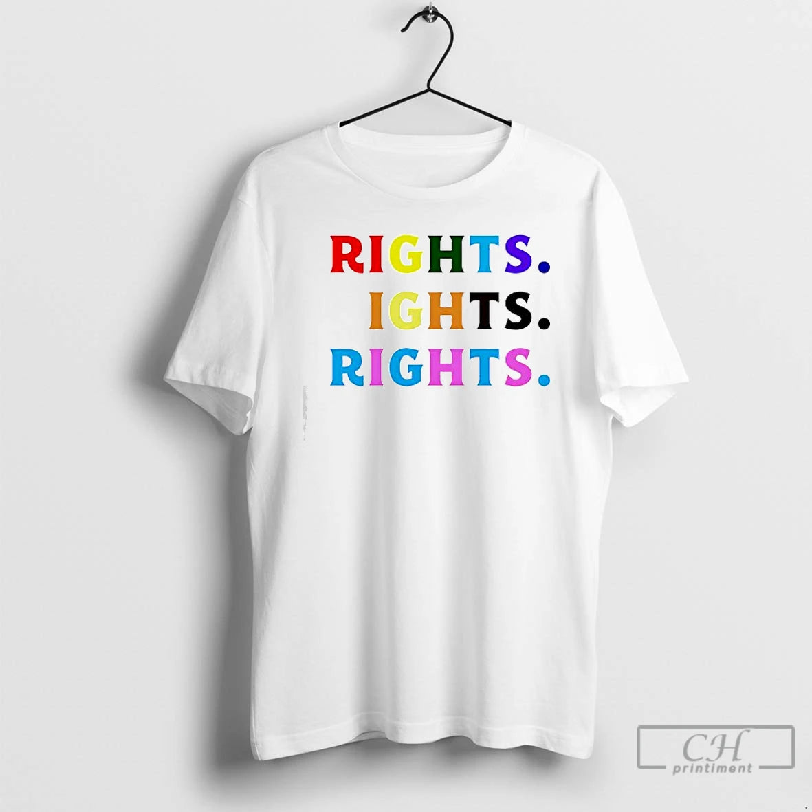 Premium Lgbt Rights Rights Rights Graphic T-Shirts, Hoodie, Sweatshirt | PodTeesHub.com