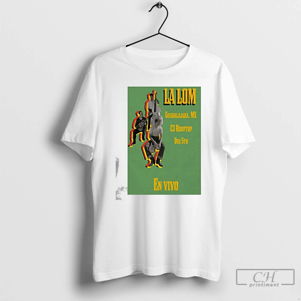 Premium La Lom December 5 2025 In Guadalajara Mexico T-Shirts, Hoodie, Sweatshirt | PodTeesHub.com