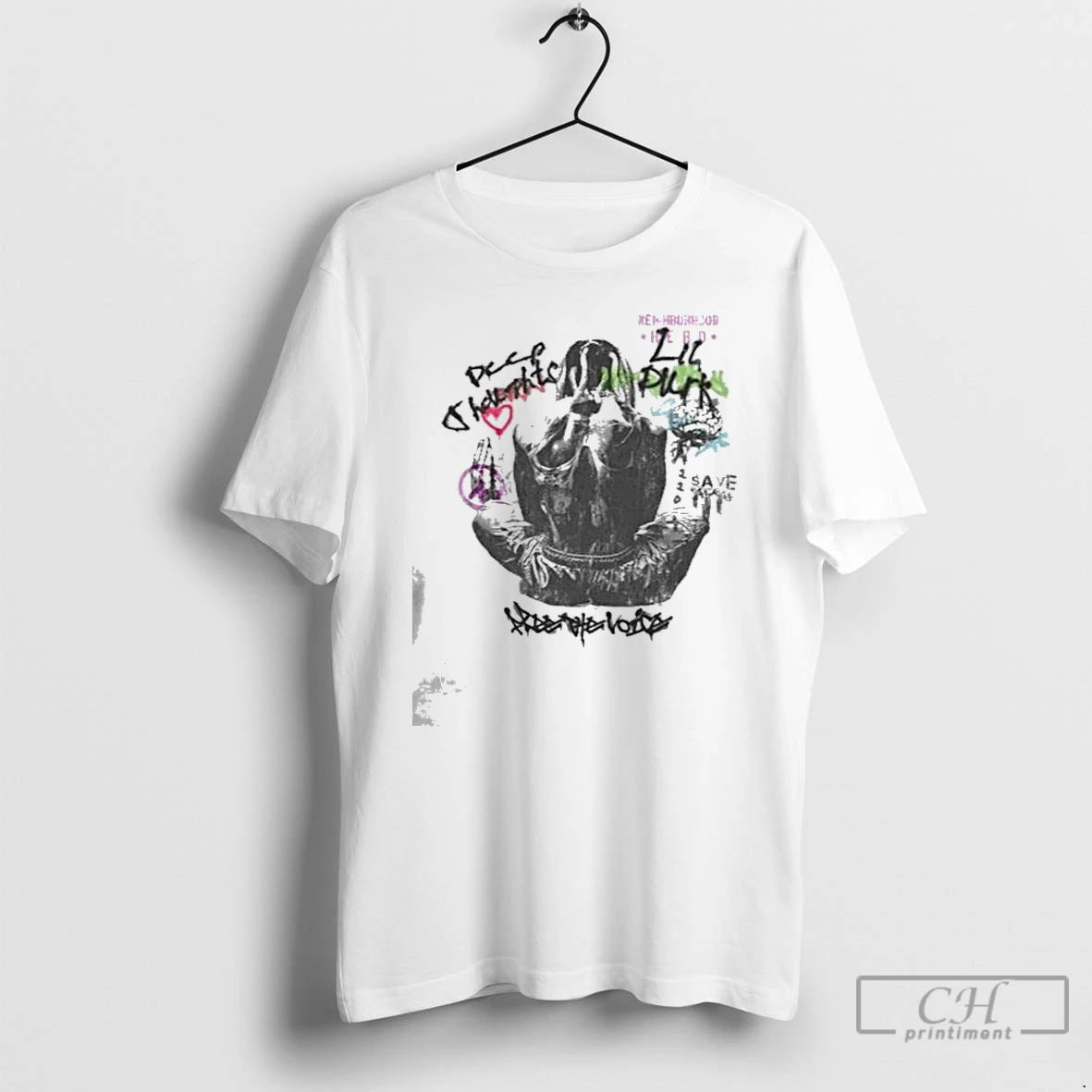 Premium Lil Durk Deep Thoughts Streetwear T-Shirts, Hoodie, Sweatshirt | PodTeesHub.com