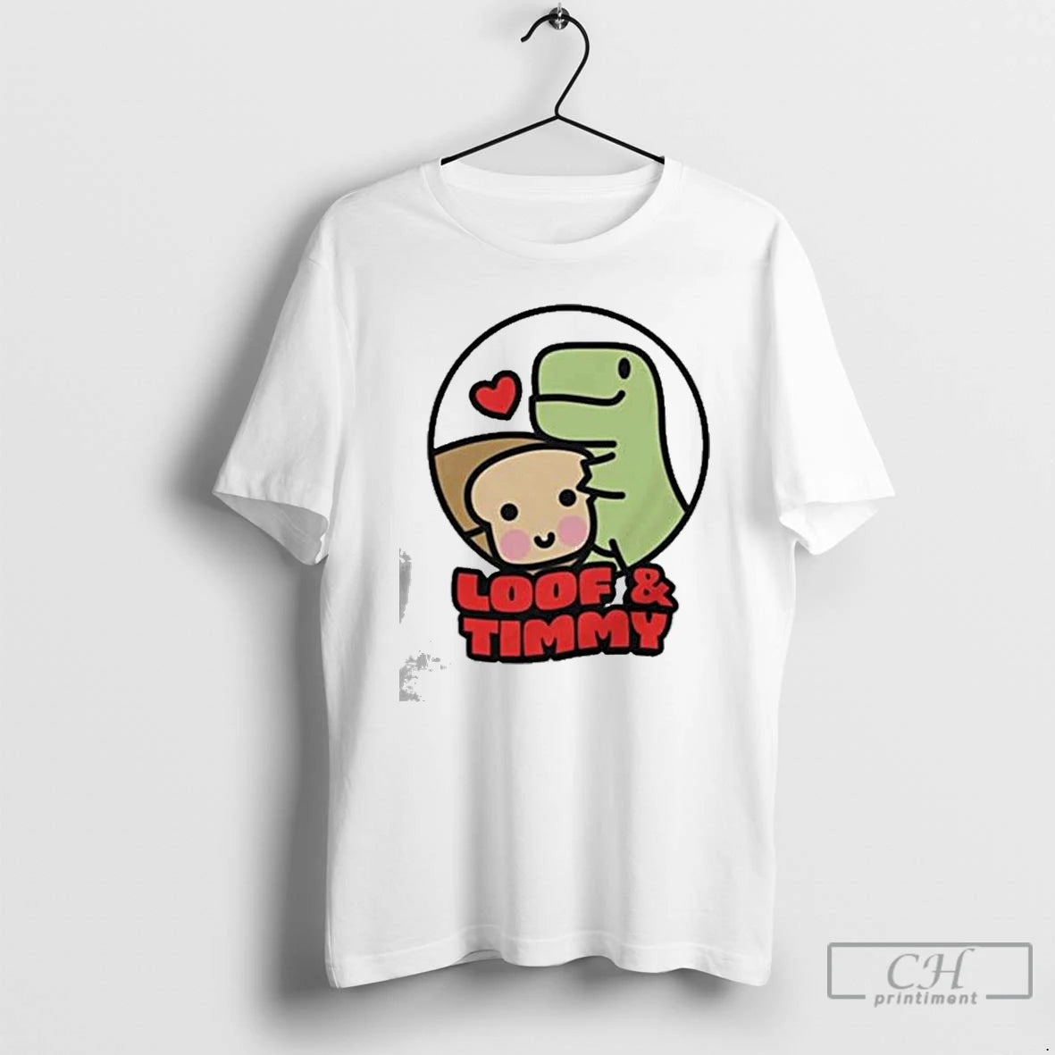 Premium Loof Timmy T-Shirts, Hoodie, Sweatshirt | PodTeesHub.com