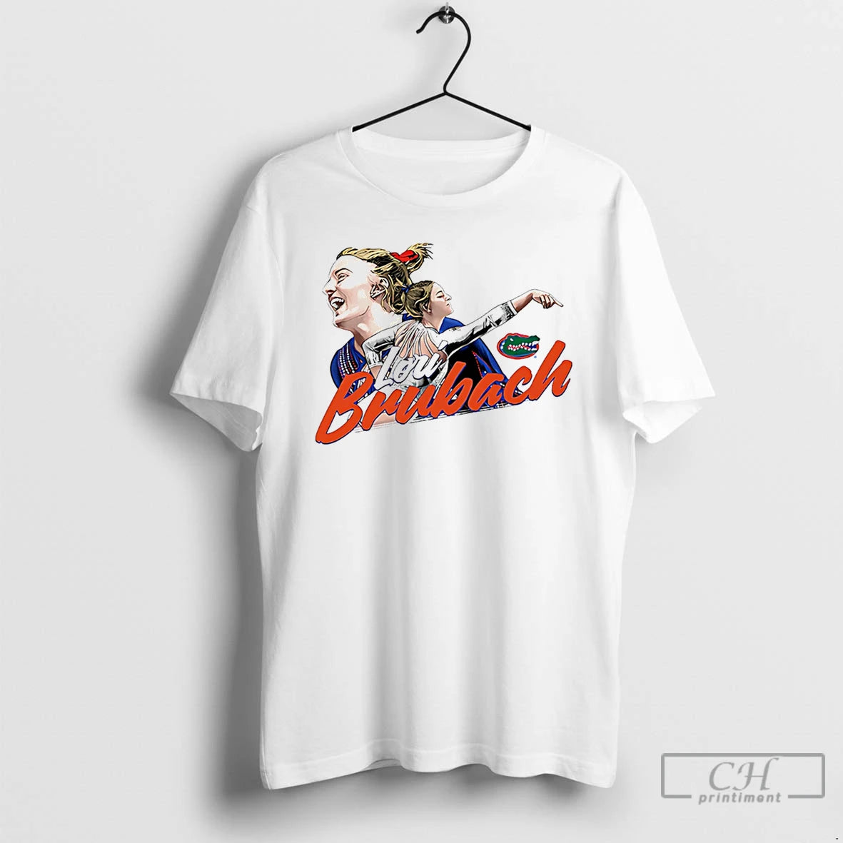 Premium Lori Brubach Florida Gymnastics Ncaa Legends Caricature T-Shirts, Hoodie, Sweatshirt | PodTeesHub.com