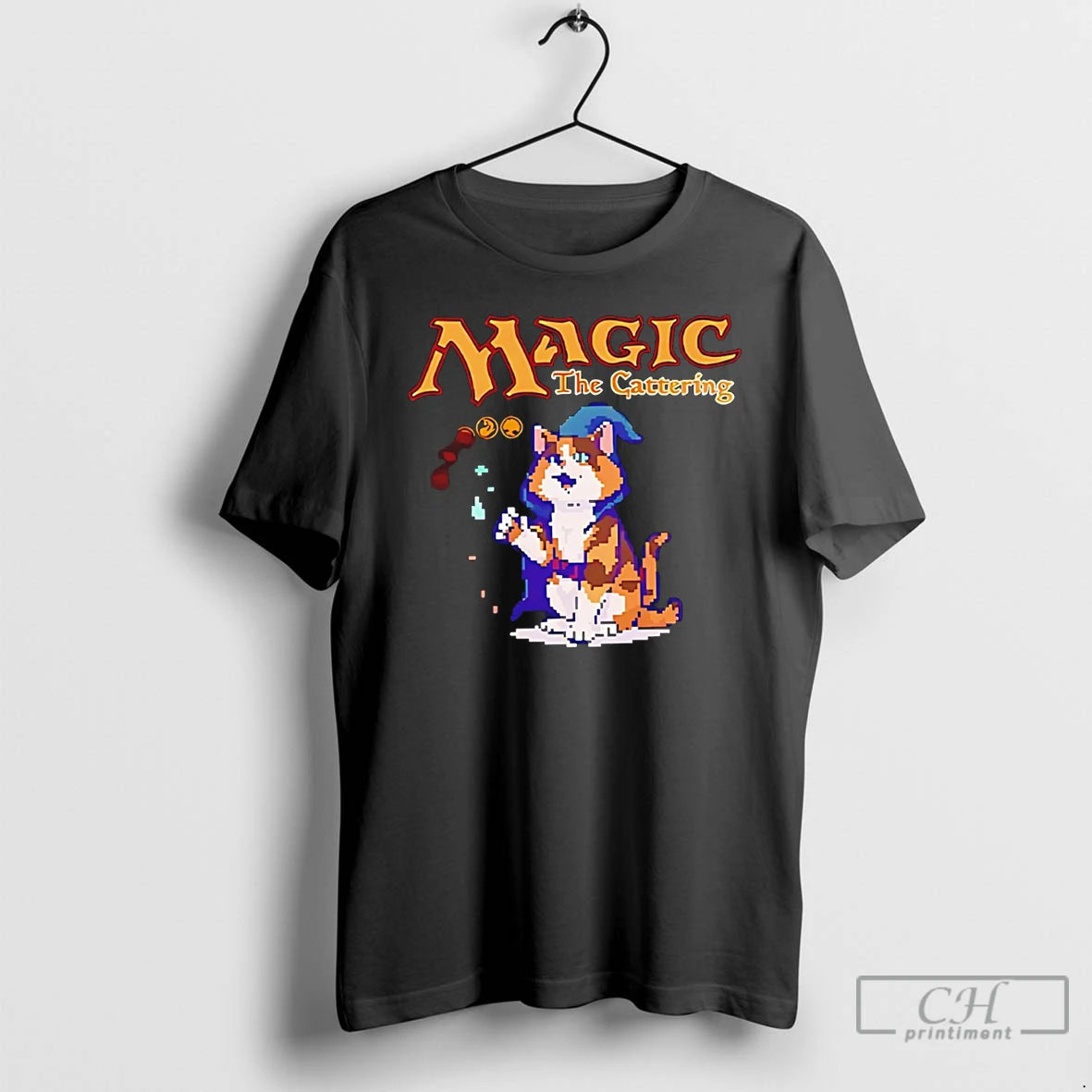 Premium Magic The Cattering Magic The Gathering T-Shirts, Hoodie, Sweatshirt | PodTeesHub.com