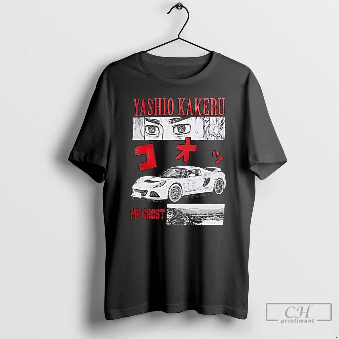 Premium Mf Ghost Yashio Kakeru Panels T-Shirts, Hoodie, Sweatshirt | PodTeesHub.com