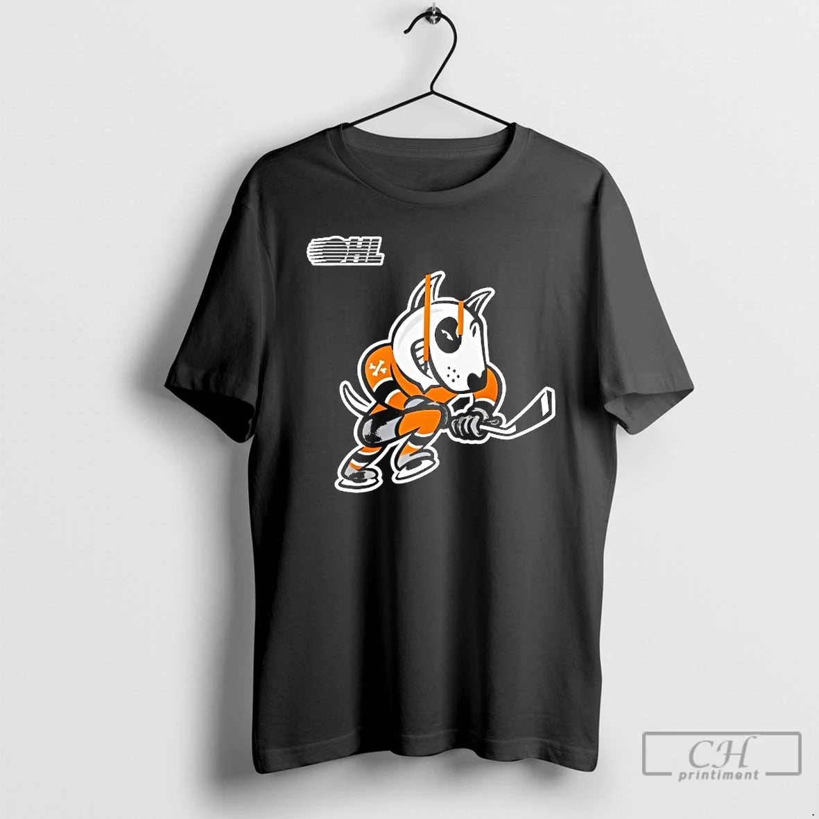 Premium Niagara Icedogs Rankin Cancer Run 2026 T-Shirts, Hoodie, Sweatshirt | PodTeesHub.com