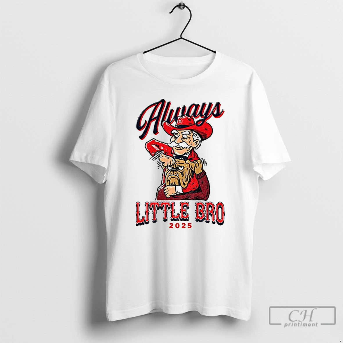 Premium Om Egg Bowl Win Alway Little Bro 2025 T-Shirts, Hoodie, Sweatshirt | PodTeesHub.com
