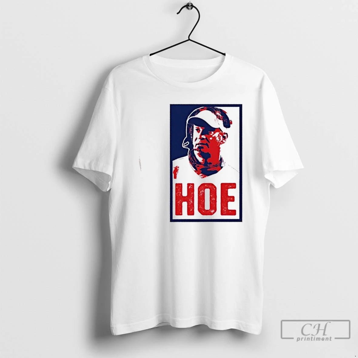 Premium Ole Miss Coach Lane Kiffin Hoe Vintage T-Shirts, Hoodie, Sweatshirt | PodTeesHub.com