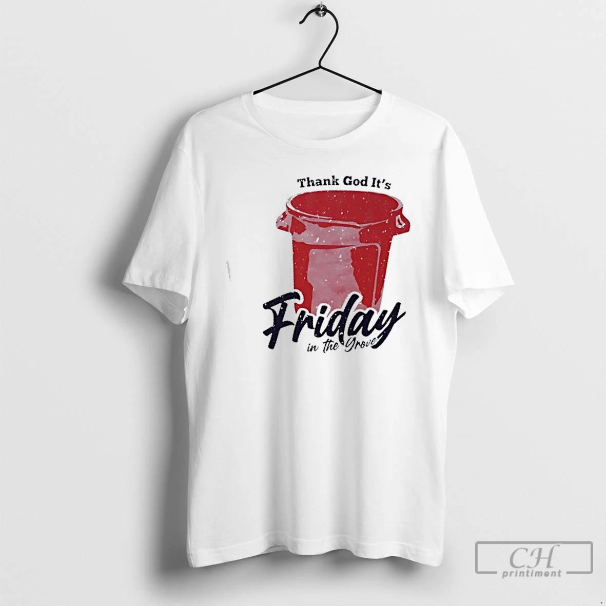Premium Ole Miss Thanks God Its Friday In The Grove T-Shirts, Hoodie, Sweatshirt | PodTeesHub.com