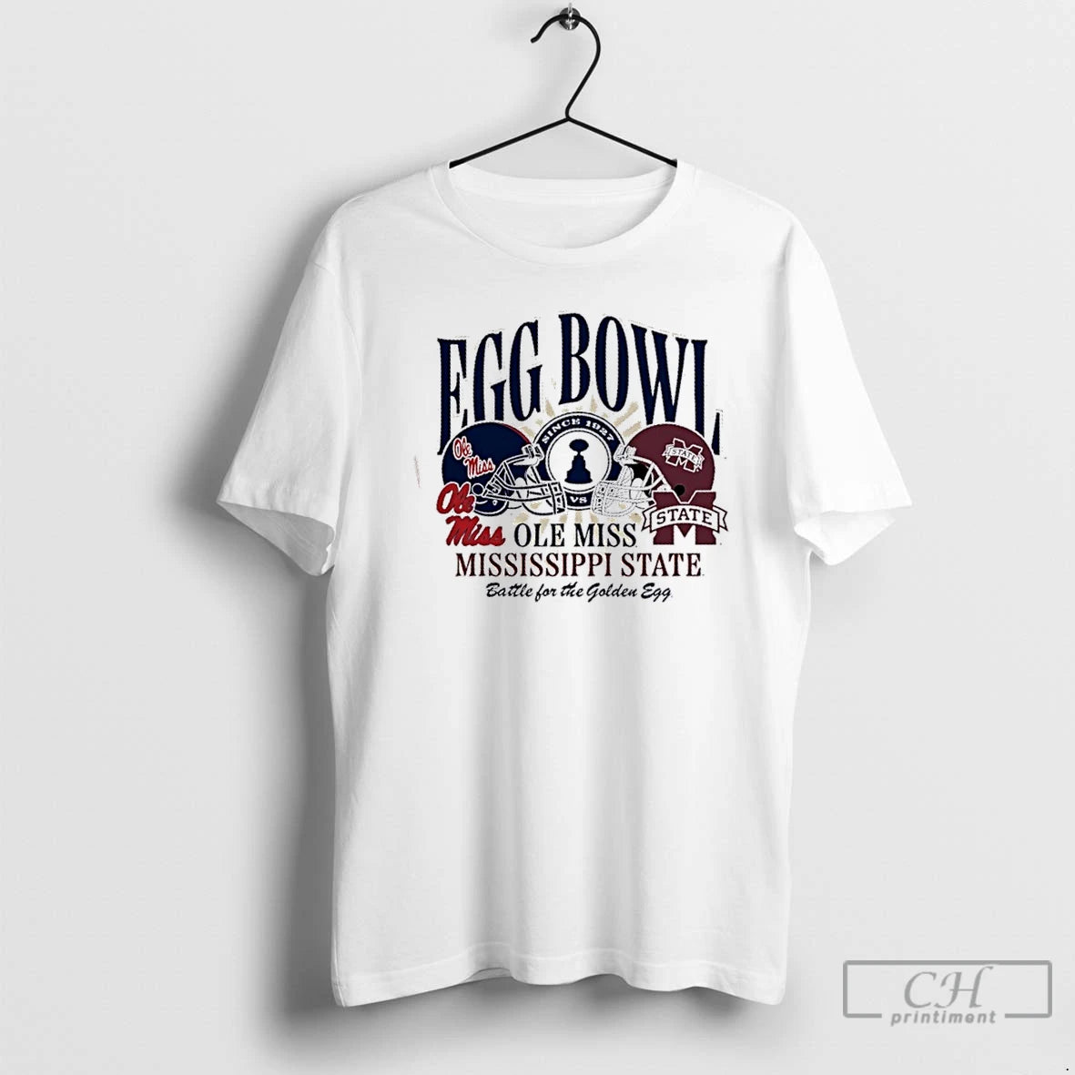 Premium Ole Miss Vs Mississippi State 2025 Egg Bowl Battle For The Golden Egg T-Shirts, Hoodie, Sweatshirt | PodTeesHub.com