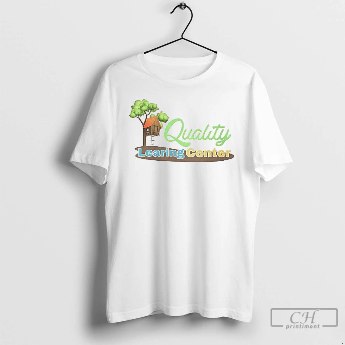 Premium Quality Learing Center Treehouse T-Shirts, Hoodie, Sweatshirt | PodTeesHub.com