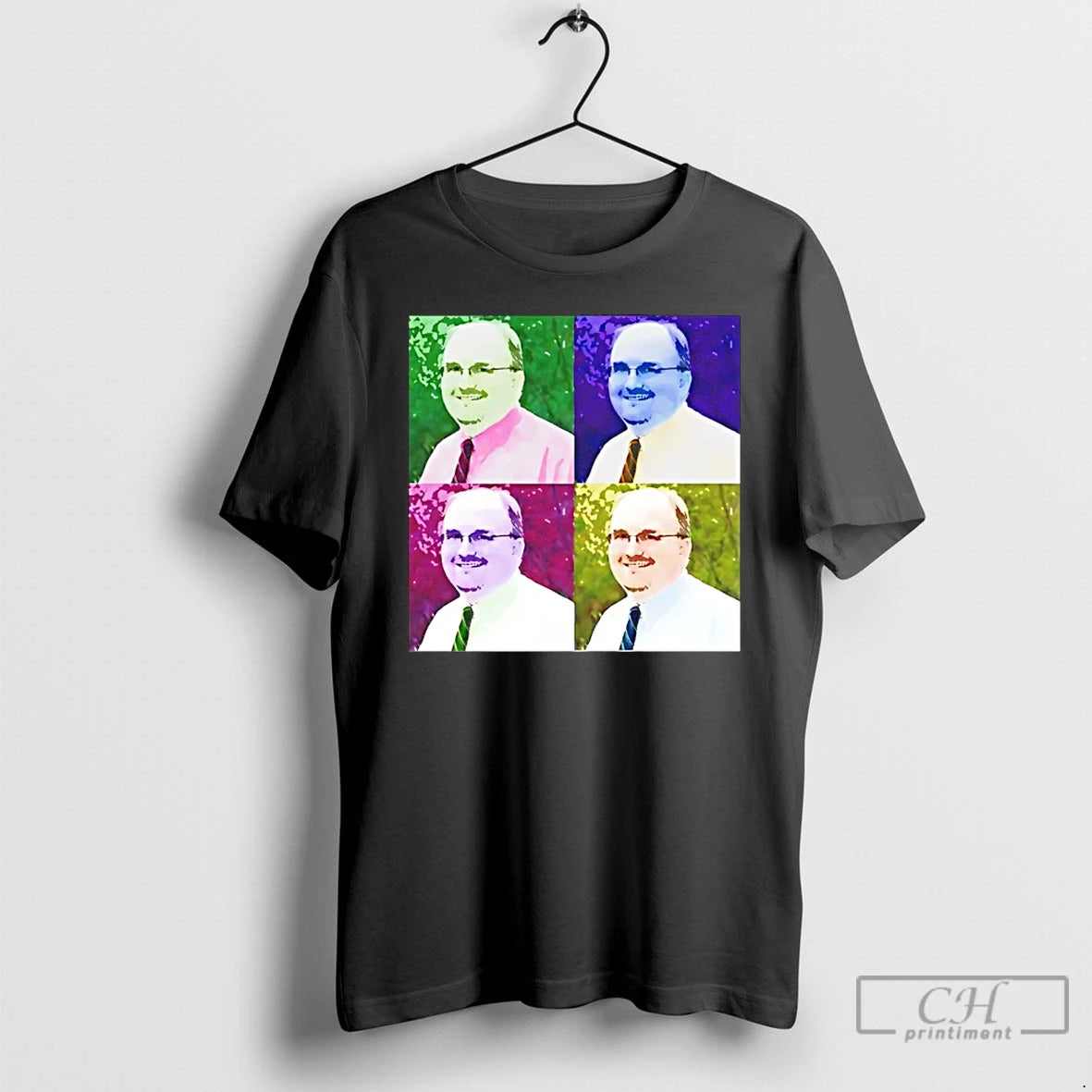 Premium Roger Ala Warhola Retro T-Shirts, Hoodie, Sweatshirt | PodTeesHub.com