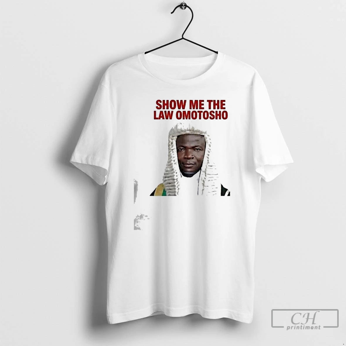Premium Show Me The Law Omotosho Mazi Nnamdi Kanu T-Shirts, Hoodie, Sweatshirt | PodTeesHub.com