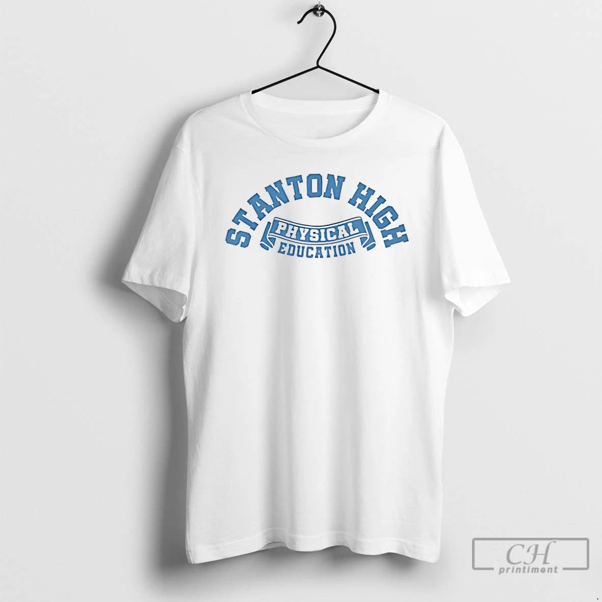 Premium Stanton High Physical Education T-Shirts, Hoodie, Sweatshirt | PodTeesHub.com