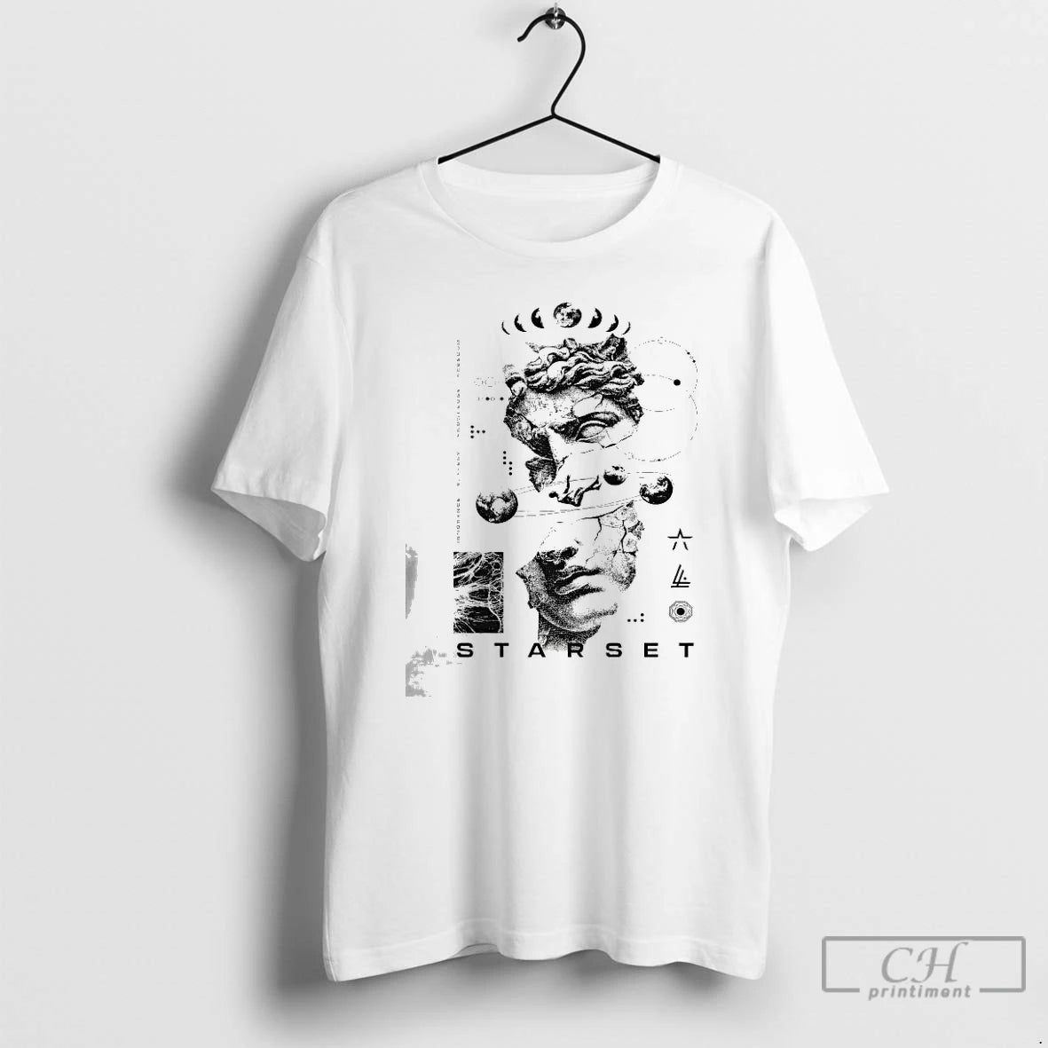 Premium Starset Greco T-Shirts, Hoodie, Sweatshirt | PodTeesHub.com