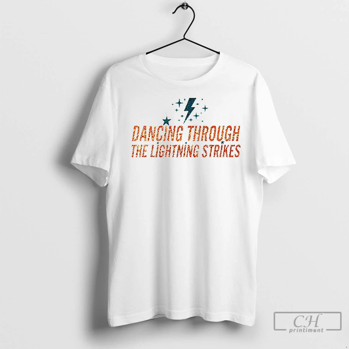 Premium Taylor Dancing Through The Lightning Strikes
